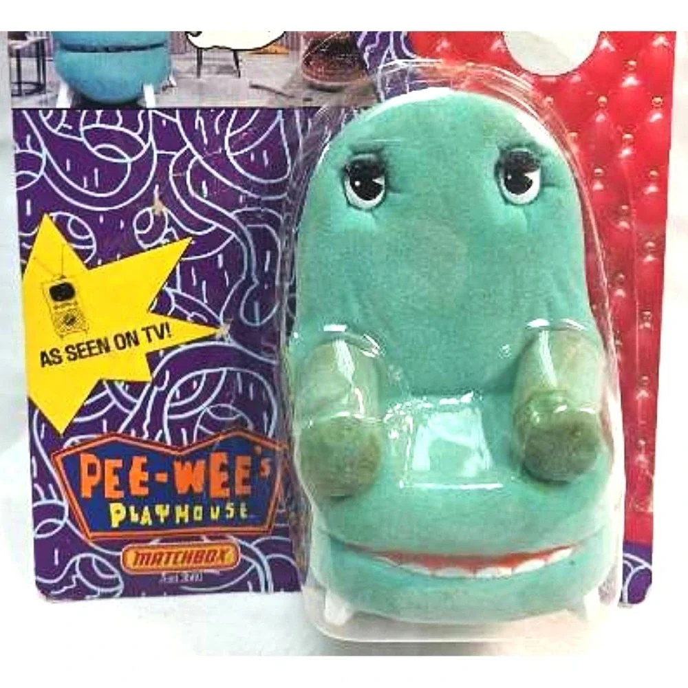 1988 Pee-Wee Herman Playhouse 